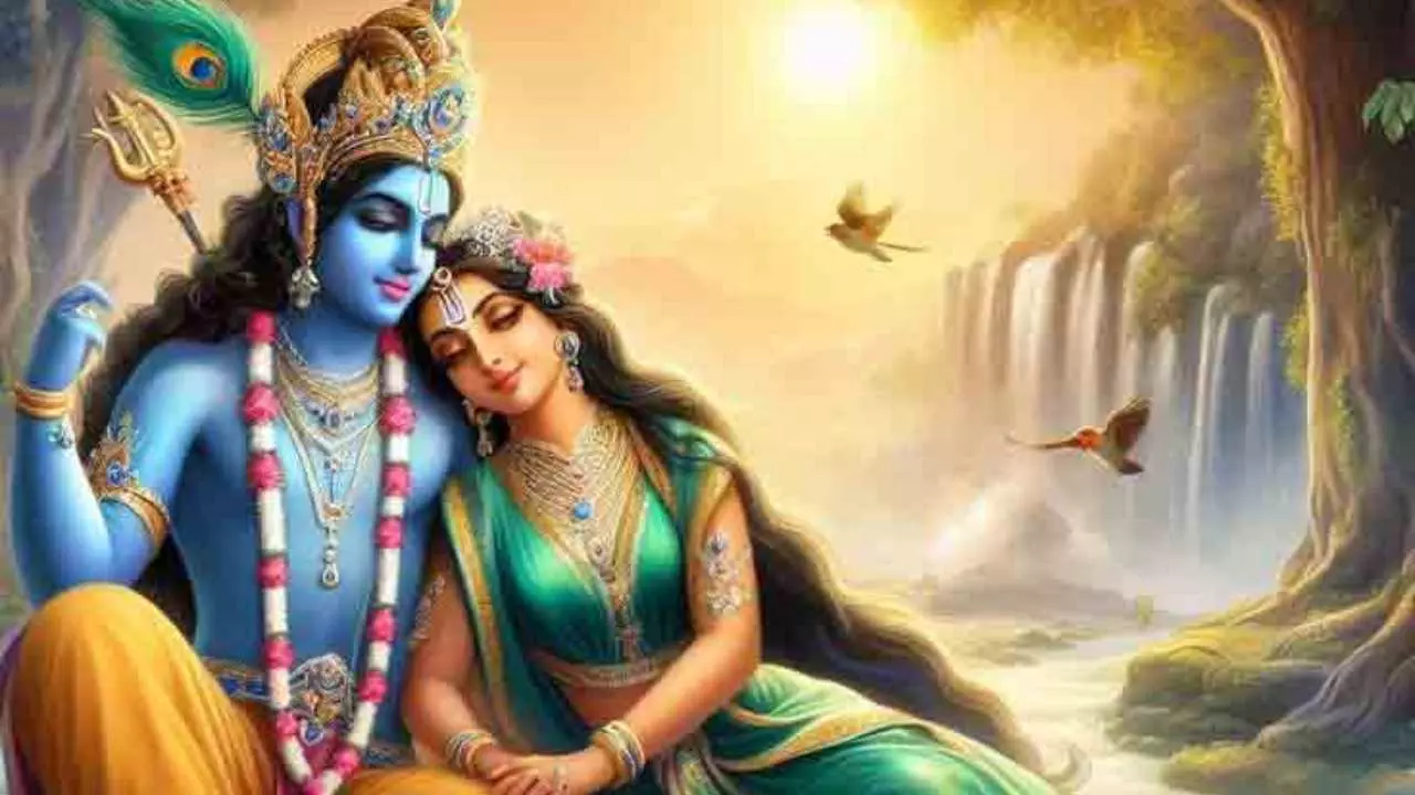 Shri Krishna Story
