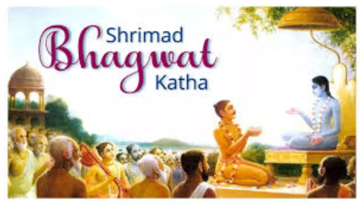 Bhagwat Katha Benefit