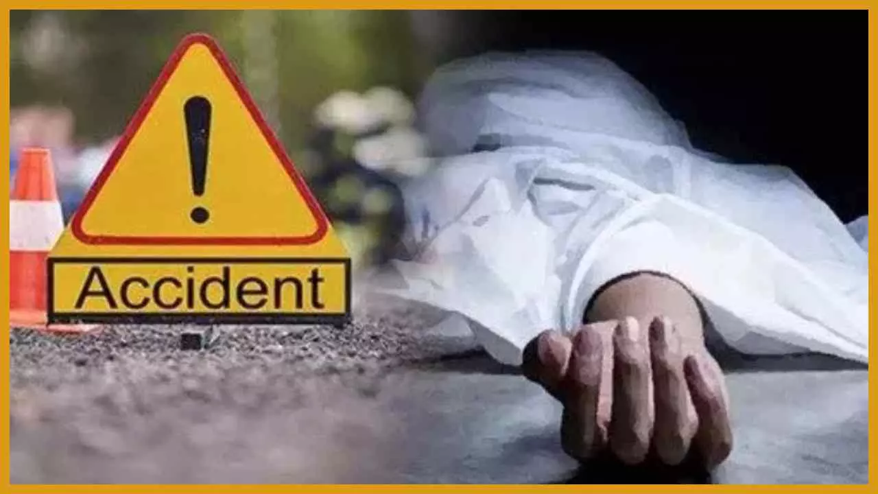 Jhansi News : अलग-अलग सड़क हादसों में तीन की मौत