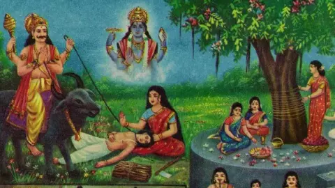 Vat Savitri Vrat