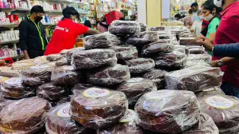 Bengaluru Famous Bakery