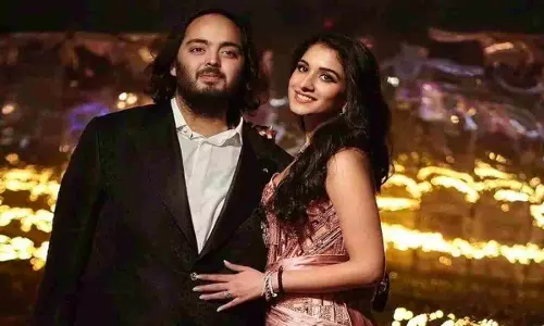 Anant Ambani-Radhika Merchant Pre Wedding