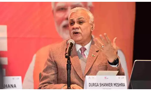 Up Chief Secretary