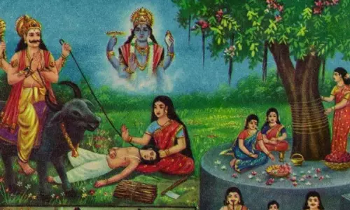 Vat Savitri Vrat