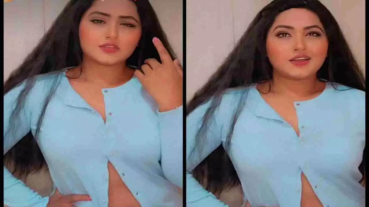 Bhojpuri Hot Actress Kajal Raghwani