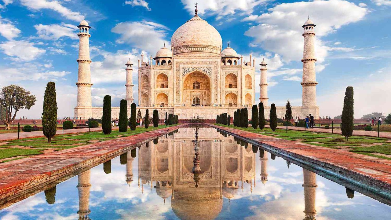 Interesting Facts About Taj Mahal