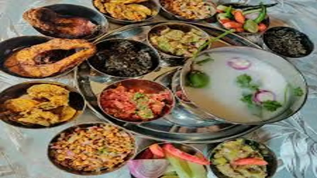 Traditional Dishes Of Odisha