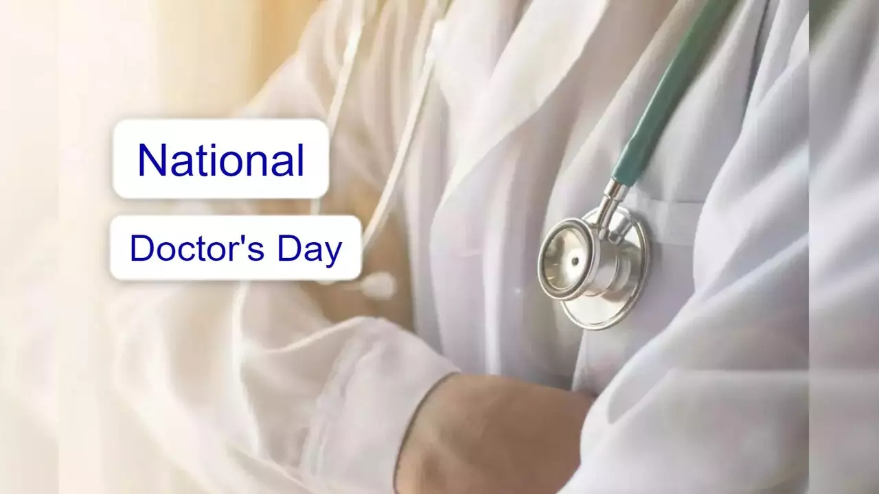 Doctors Day in India: क्यों मनाया जाता है डॉक्टर्स डे, ये तथ्य आपको नहीं पता होंगे