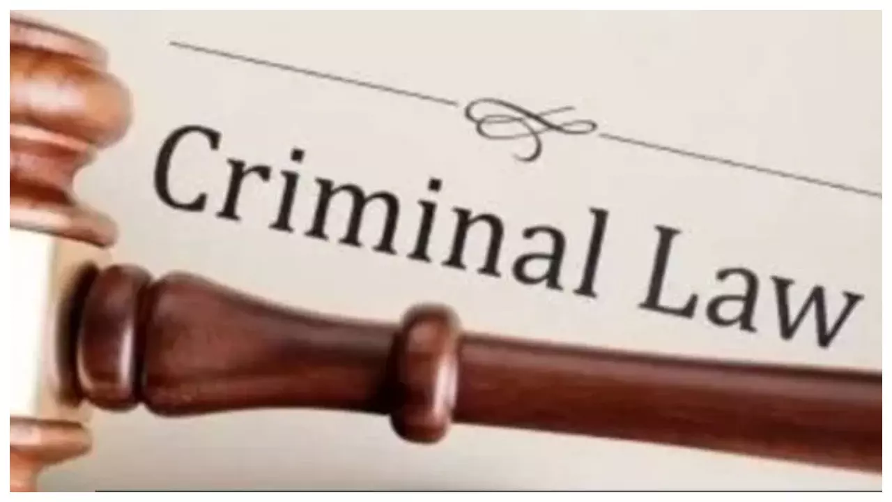 New Criminal Laws