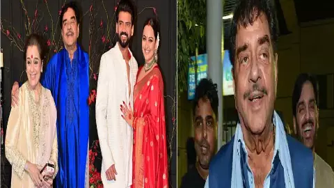 Shatrughan Sinha Hospitalized