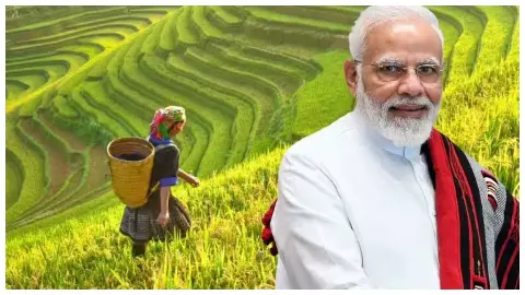 PM Kisan Nidhi Yojana  ( Social Media Photo)