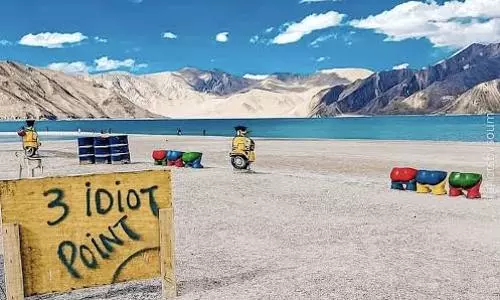 Shooting Location Of Bollywood Movie In India