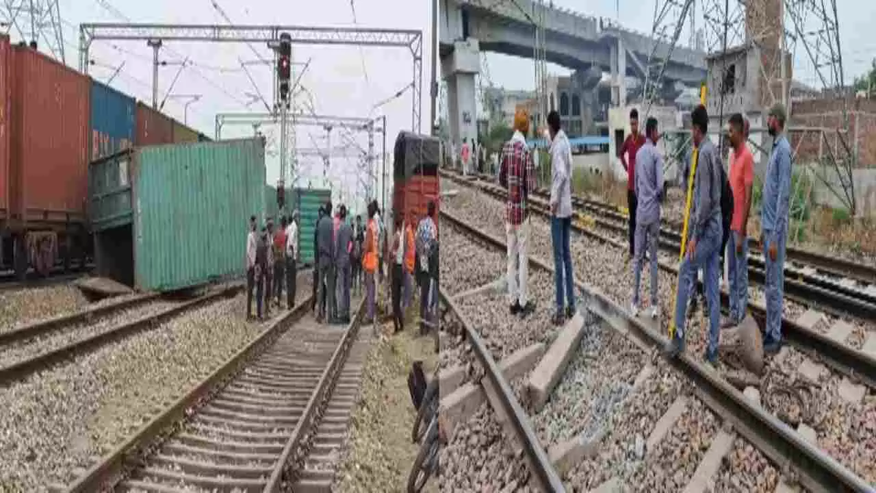 Karnal Train accident