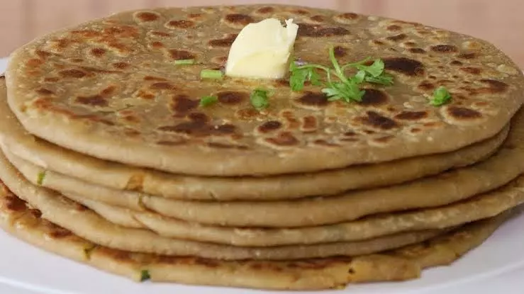 Uttar Pradesh Famous Paratha