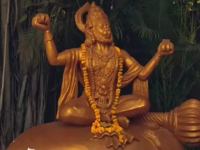 Lucknow Famous Hanuman Mandir