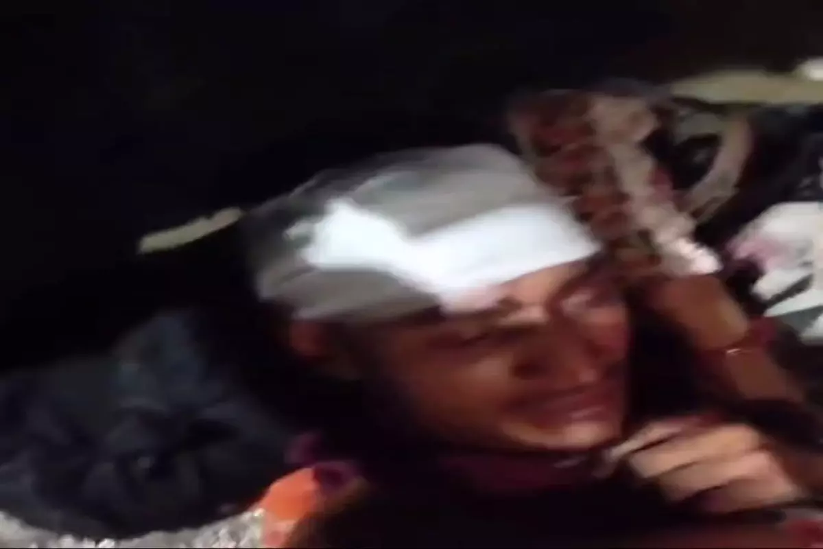 Kannauj News : सो रहे दो युवकों को बदमाशों ने पीटकर किया लहूलुहान, घायलों में एक सेना का जवान