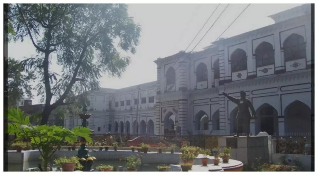 Lucknow News: डीएवी कॉलेज में 31 जुलाई तक आवेदन, कालीचरण में पहले आओ पहले पाओ से प्रवेश
