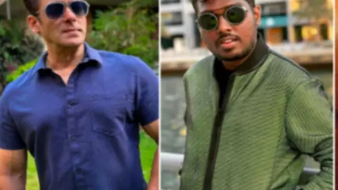 Salman Khan Atlee Movie Cast Update Salman Khan Atlee Movie Cast Update
