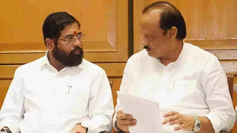 महाराष्ट्र NDA में विधानसभा सीटों को लेकर खींचतान, शिंदे गुट ने अजित पवार की एनसीपी के खिलाफ खोला मोर्चा