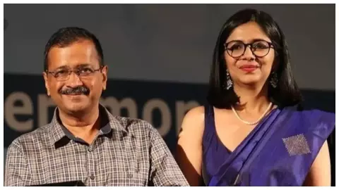 MP Swati Maliwal