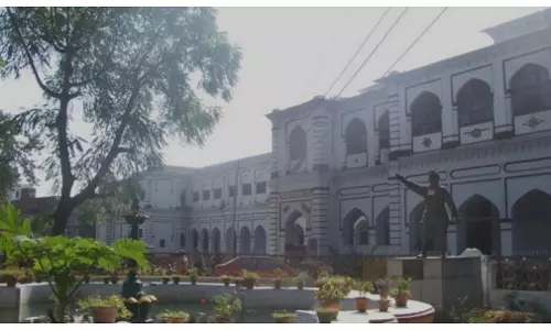 Lucknow News: डीएवी कॉलेज में 31 जुलाई तक आवेदन, कालीचरण में पहले आओ पहले पाओ से प्रवेश