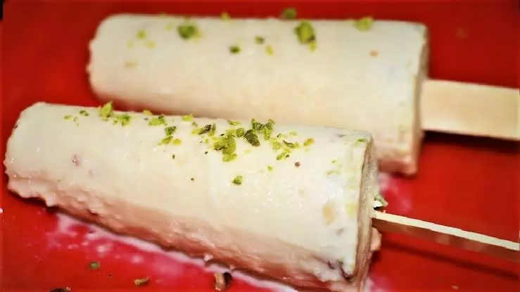 Jaipur Famous Rabadi Kulfi