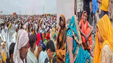 Hathras satsang hadsa
