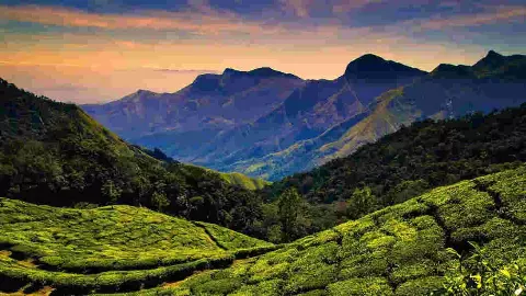 Dangerous Hill Station During Monsoon