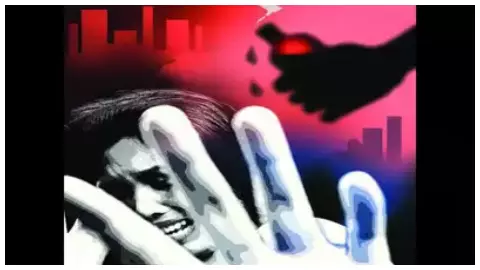 Acid Attack ( Social- Media- Photo)