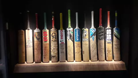First Museum For Cricket Lovers First Museum For Cricket Lovers