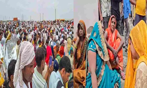 Hathras satsang hadsa