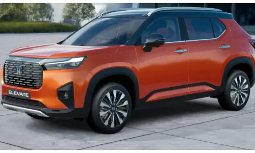 Honda Motors