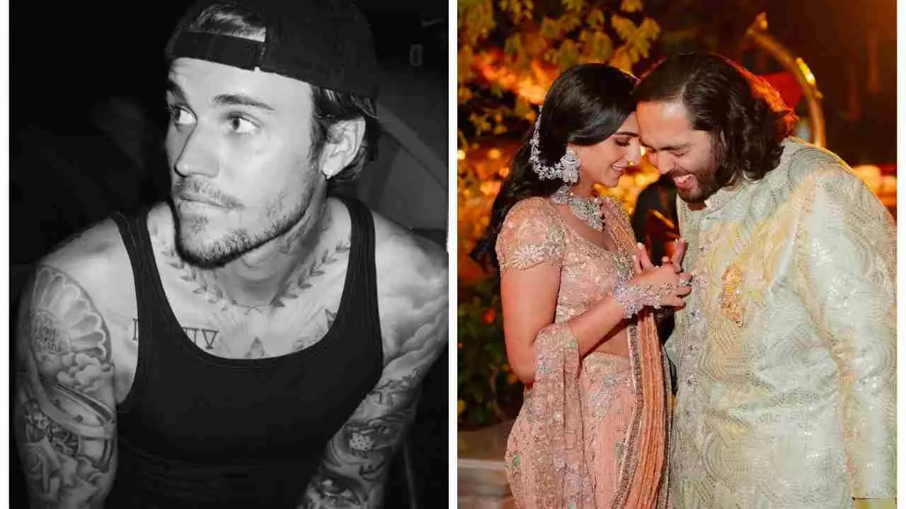 Anant Ambani-Radhika Merchant Wedding