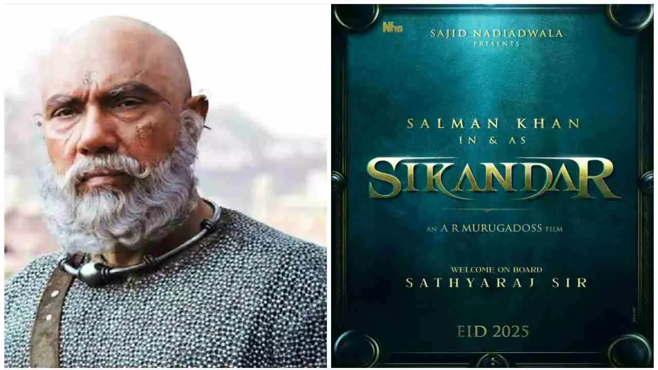 Salman Khan Sikandar Movie Update