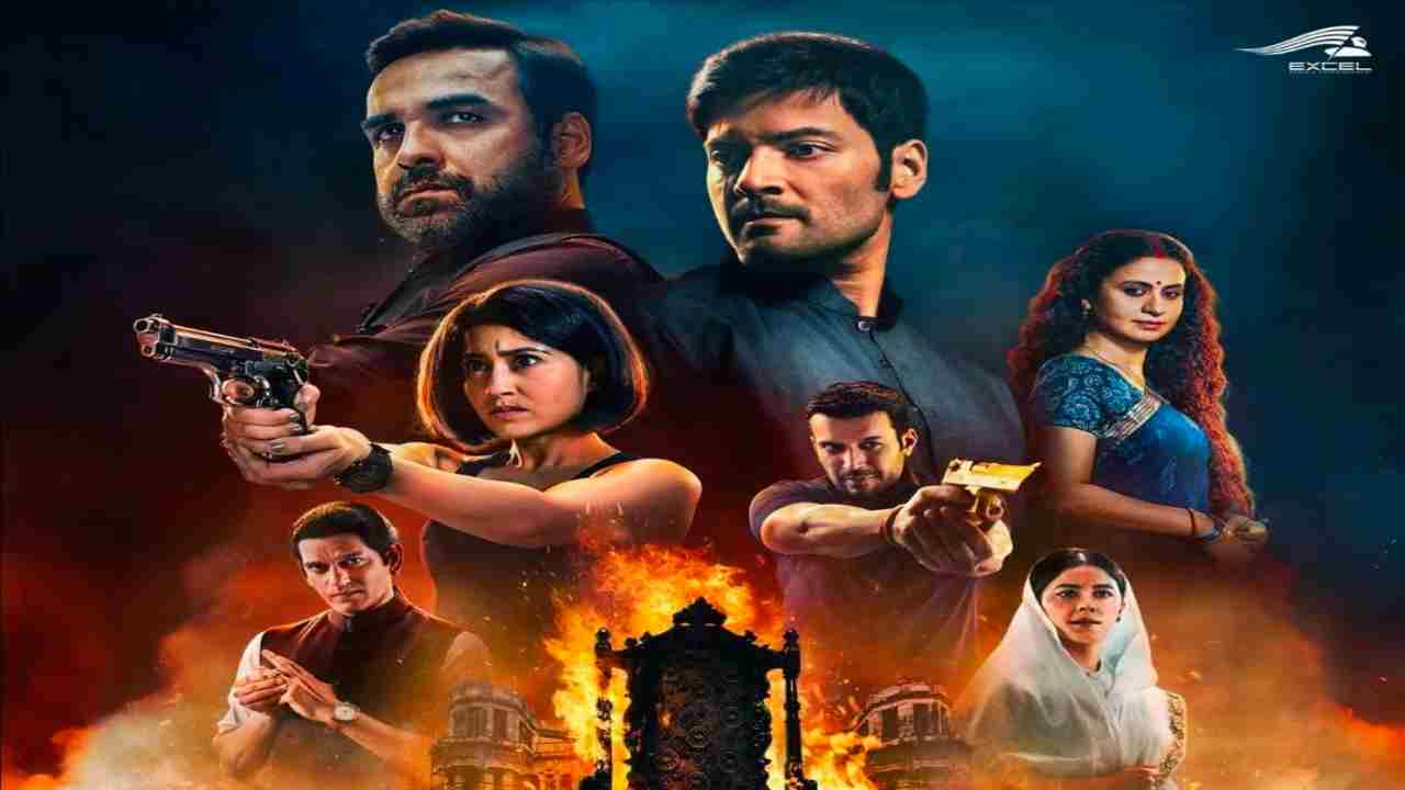 Mirzapur Season 3 Full Episode