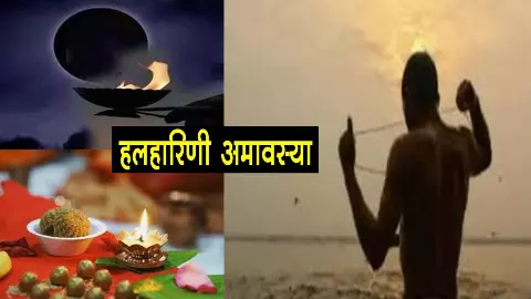 Hal harini Amavasya Upay: हल हरिणी अमावस्या पर जरूर करें ये चमत्कारी उपाय,  दूर होगी गरीबी,बढ़ेगा ऐश्वर्य