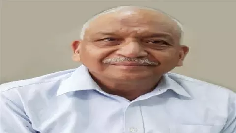 Lucknow News: चरक हॉस्पिटल  के संस्थापक डॉ. रतन सिंह का निधन