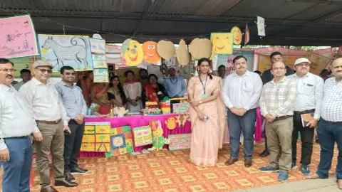 Sampoornata Abhiyan campaign started, people of aspiring blocks will get special facilities Sampoornata Abhiyan campaign started, people of aspiring blocks will get special facilities