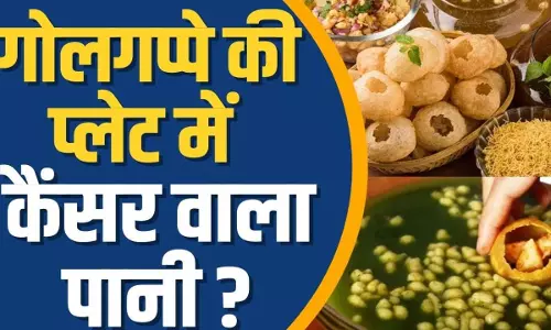 Golgappa Banned