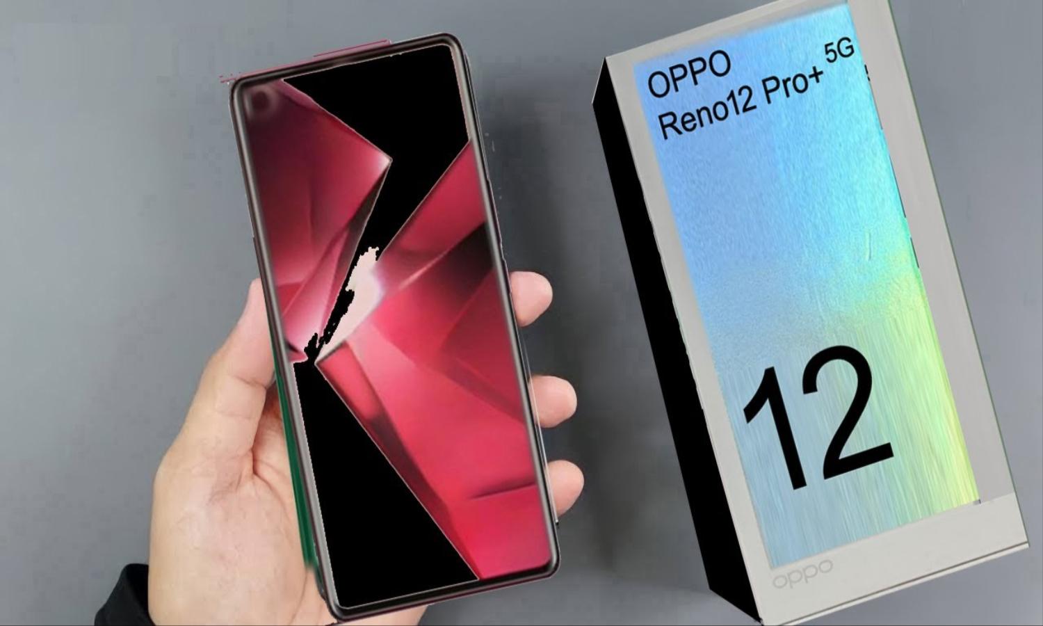 OPPO Reno 12 And Oppo Reno 12 Pro