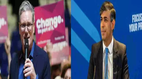 Keir Starmer , Rishi Sunak Keir Starmer , Rishi Sunak