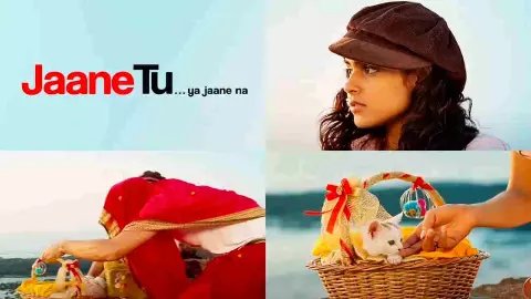 Jaane Tu Ya Jaane Na