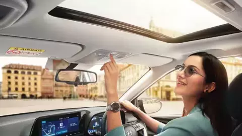 Sunroof Cars