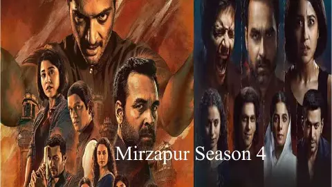 Mirzapur Season 4 Release Date Mirzapur Season 4 Release Date