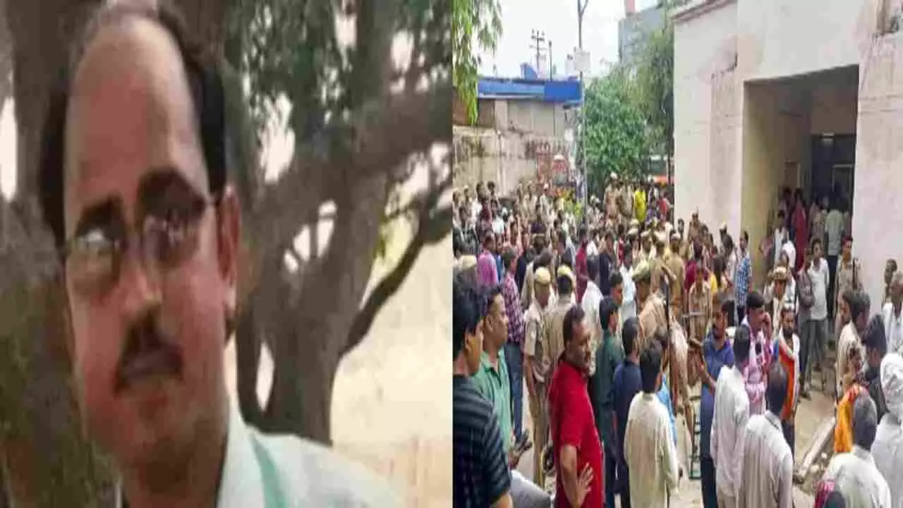 Hathras Stampede : मुख्य आरोपी को कोर्ट ने भेजा 14 दिन की न्यायिक हिरासत में, जानें पूरा अपडेट