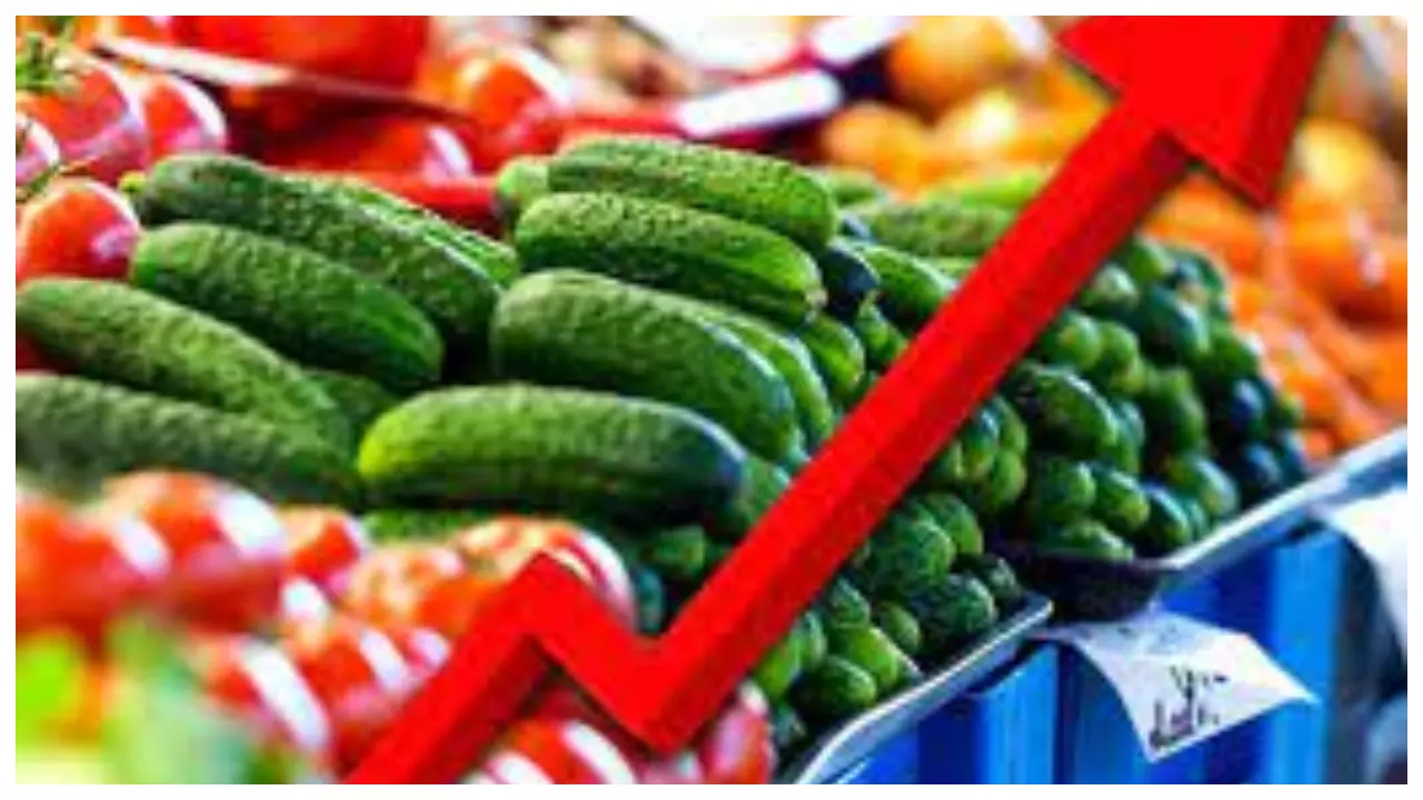 Vegetable Prices Hike