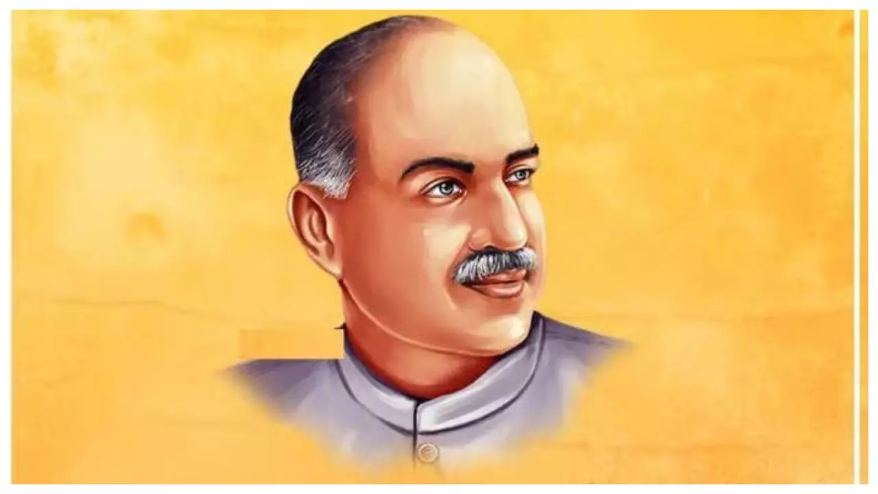 Shyama Prasad Mukherjee Jayanti: