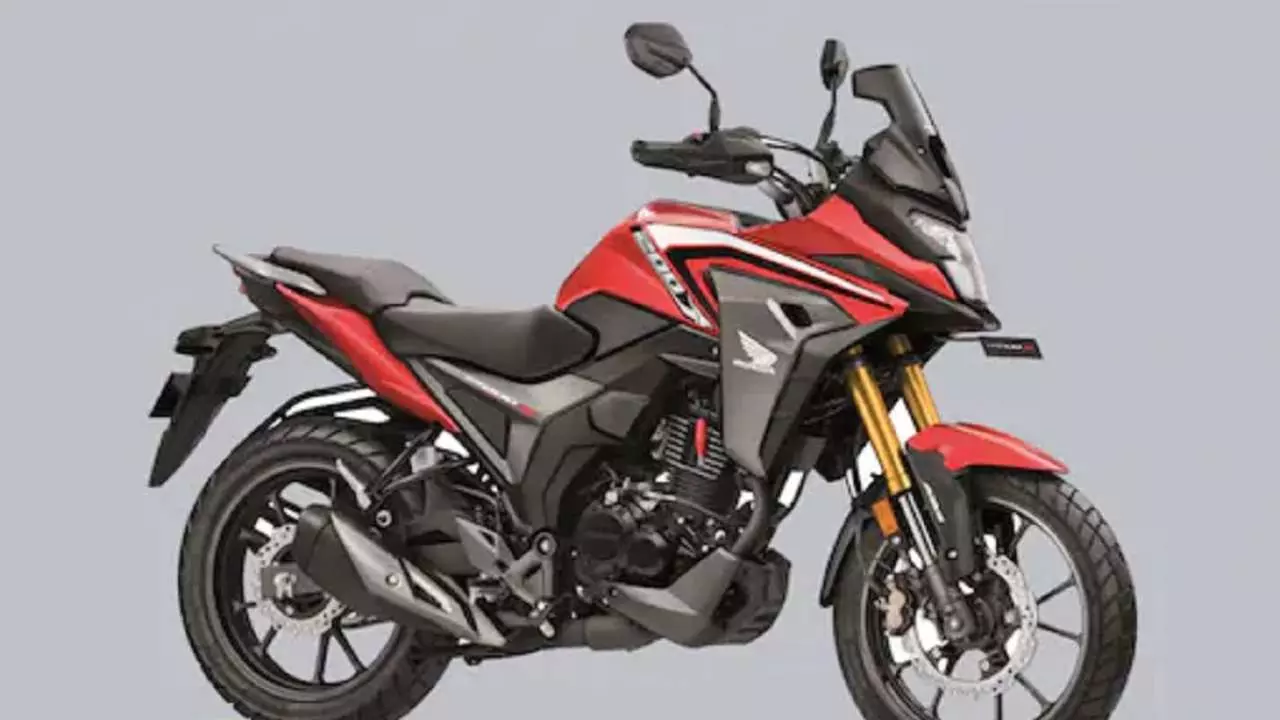 Honda CB200X Price