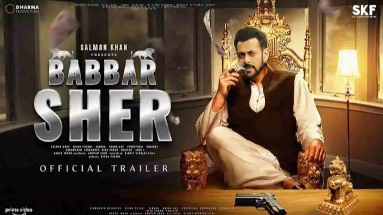 Babbar Sher Film Update