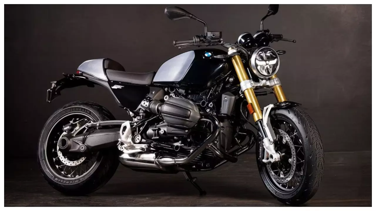 BMW R 12 nineT Bikes